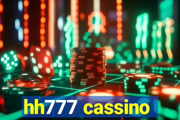 hh777 cassino